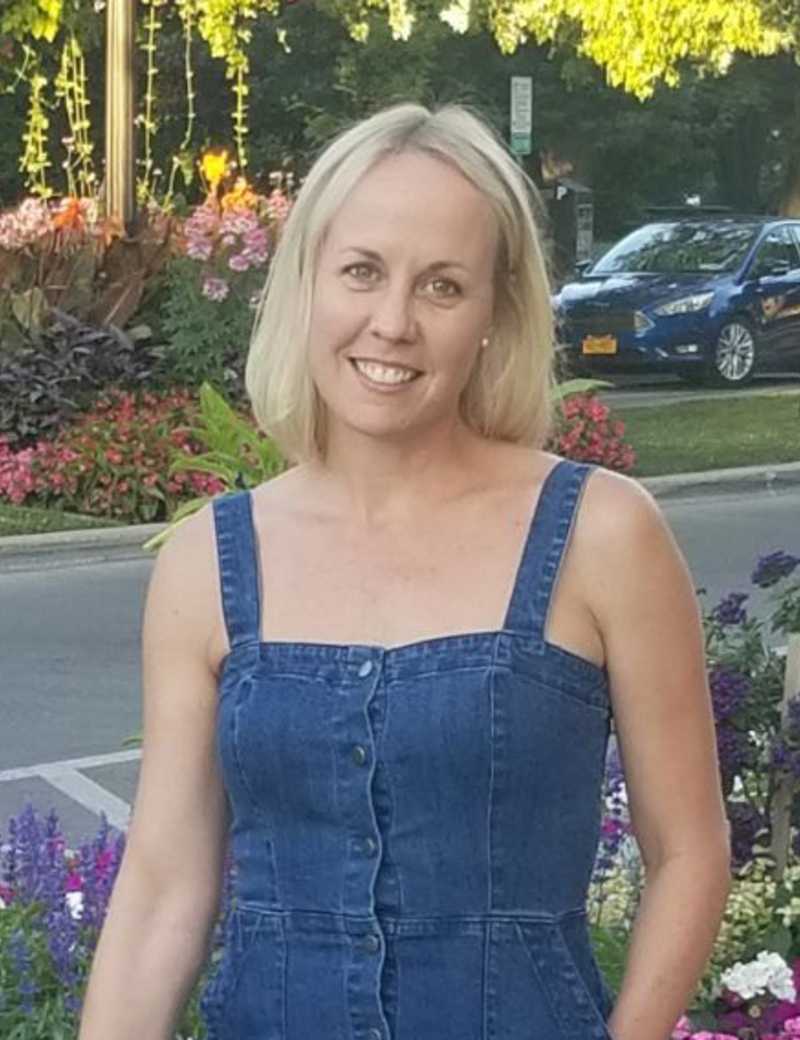 Ann Stonehouse